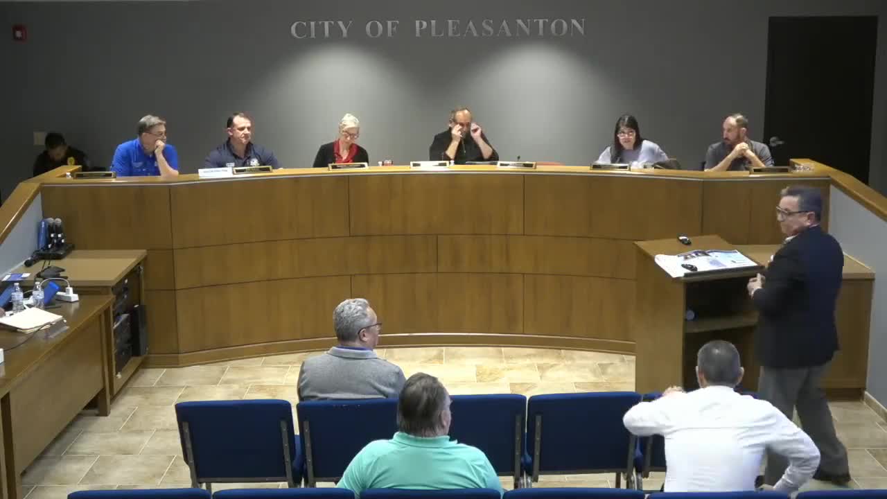 Pleasanton City Council approves Higginbotham benefits co-op agreement