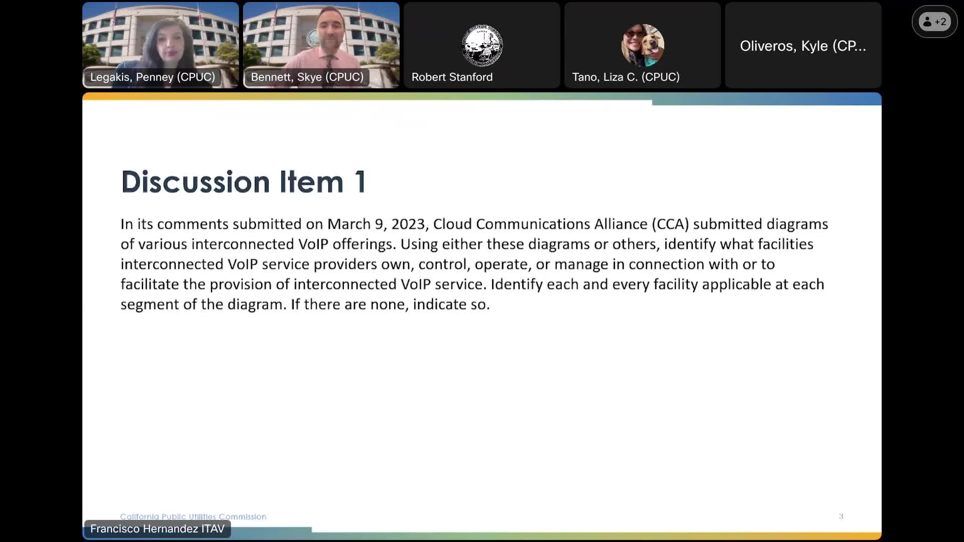 Cloud Communications Alliance outlines VoIP network distinctions at industry workshop