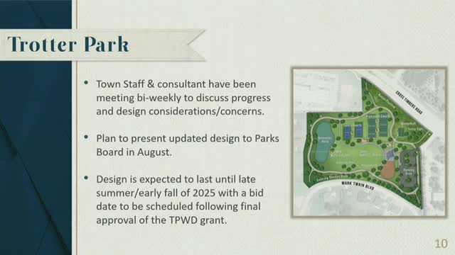City plans public meeting to discuss special needs park project funding