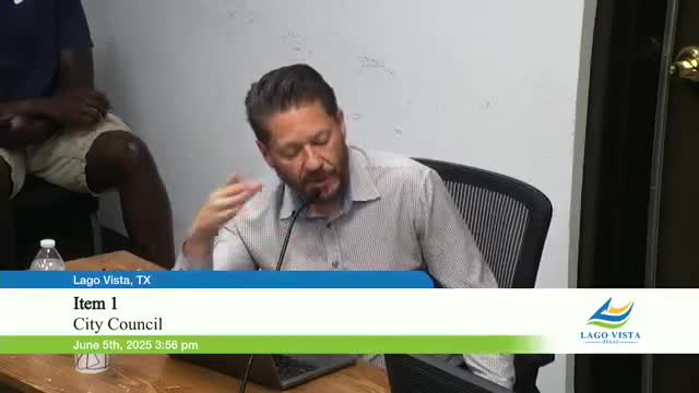 Hines Representative Darlene Luke Addresses Austin Council on Developer Meeting Concerns