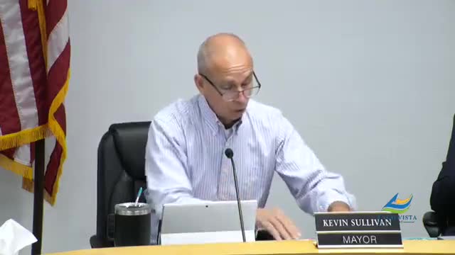 Residents Challenge City Council on Parkland and HOA Responsibilities