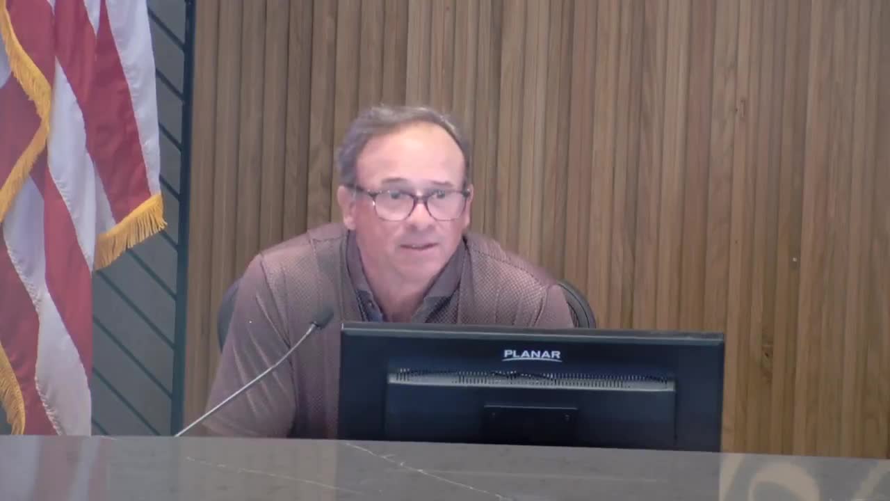 Historic Preservation Board reviews 401 North Bradley Street renovation proposal