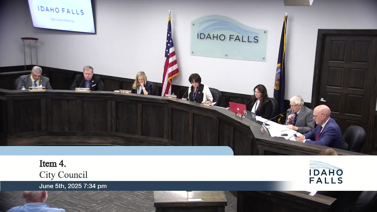 City Council rejects bids for biosolid hauling services and approves EV charging station design
