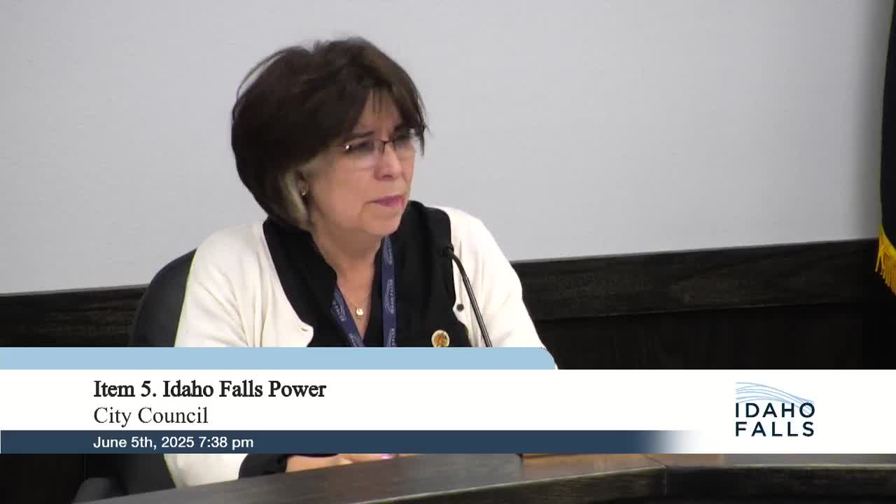 Idaho Falls Council approves $225K engineering services for Elm Street reconstruction