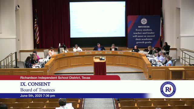 Liz Morris retires after championing Richardson ISD during legislative session