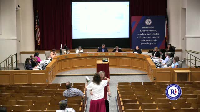 Richardson ISD board accepts over $146K in community gifts for students