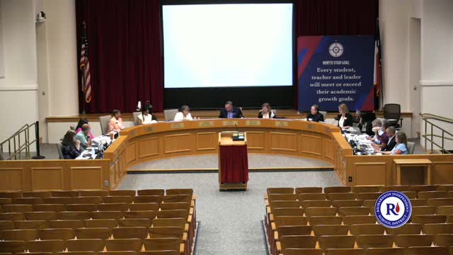Trustees endorse McGowan and nominate Selders for TASB board in Region 10