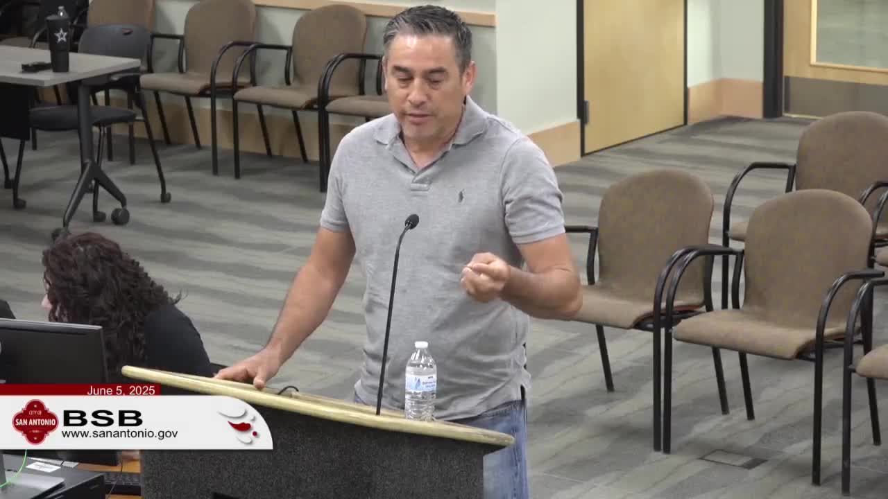 City board labels Galvaline Drive property as public nuisance due to hazardous conditions