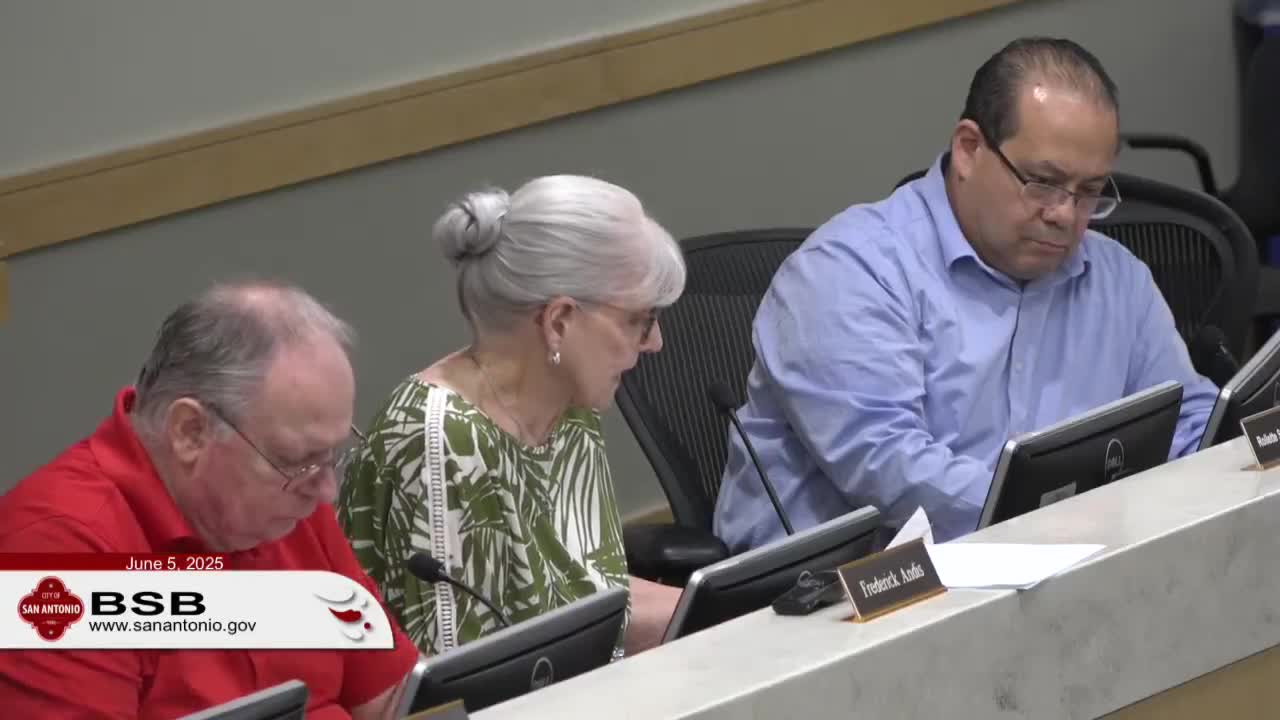 San Antonio Board orders demolition of two dangerous properties within 30 days
