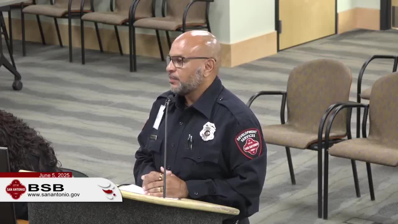 Council approves demolition of fire-damaged property at 3511 El Paso Street