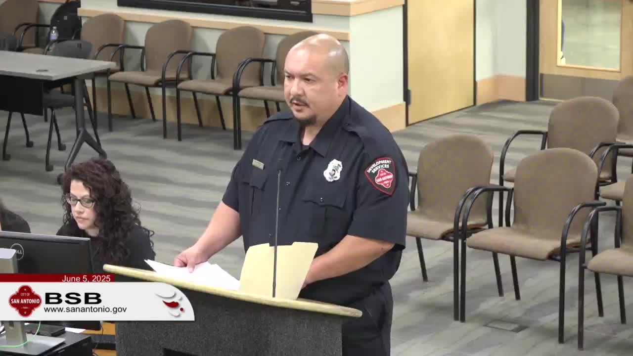 City Council orders demolition of fire-damaged property in San Antonio within 30 days