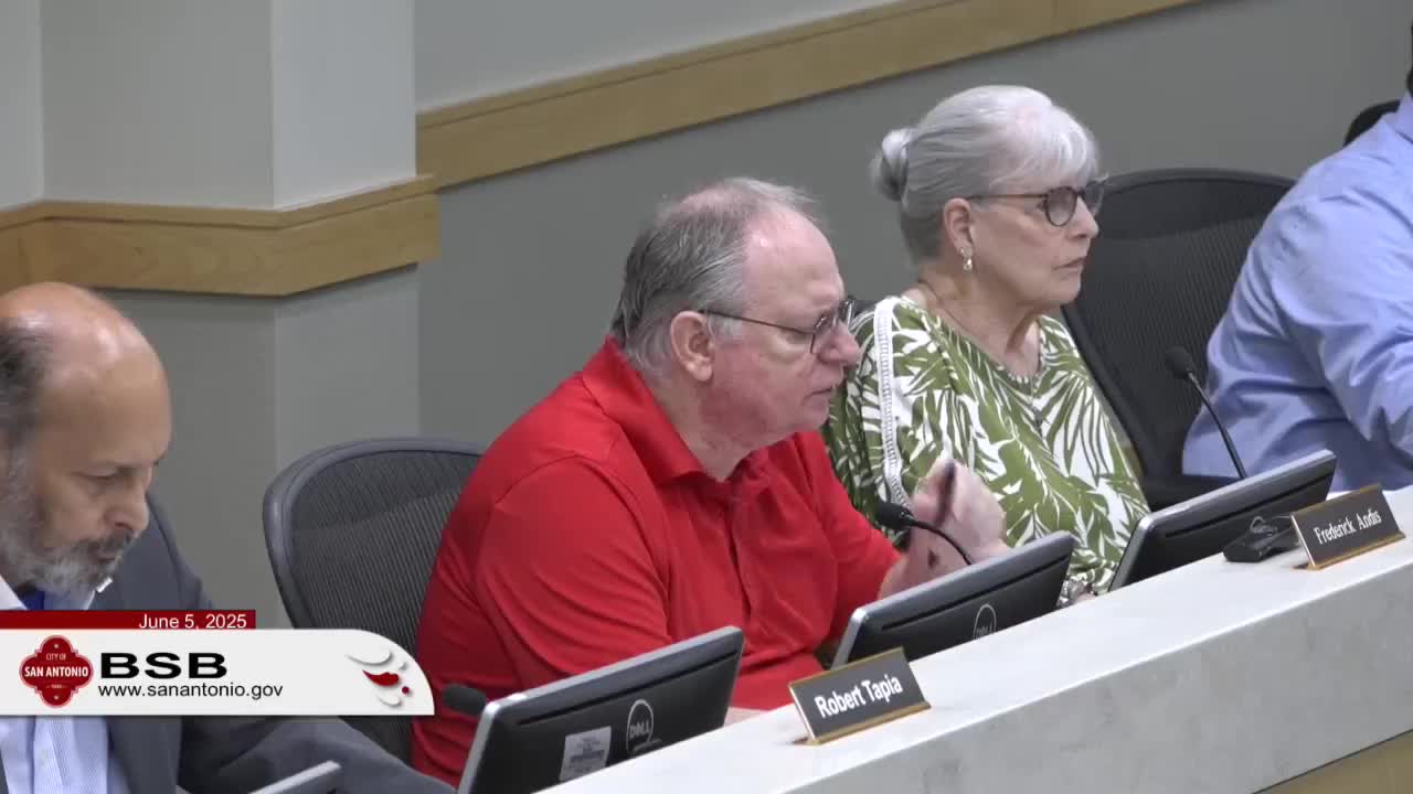 San Antonio residents seek demolition permit for vacant property near schools