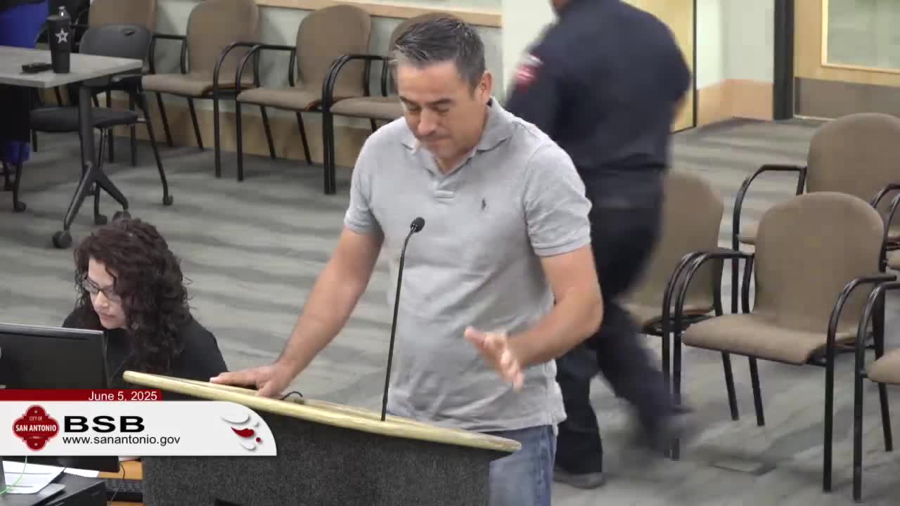 San Antonio board approves demolition of hazardous properties on Gaviland and El Paso Streets