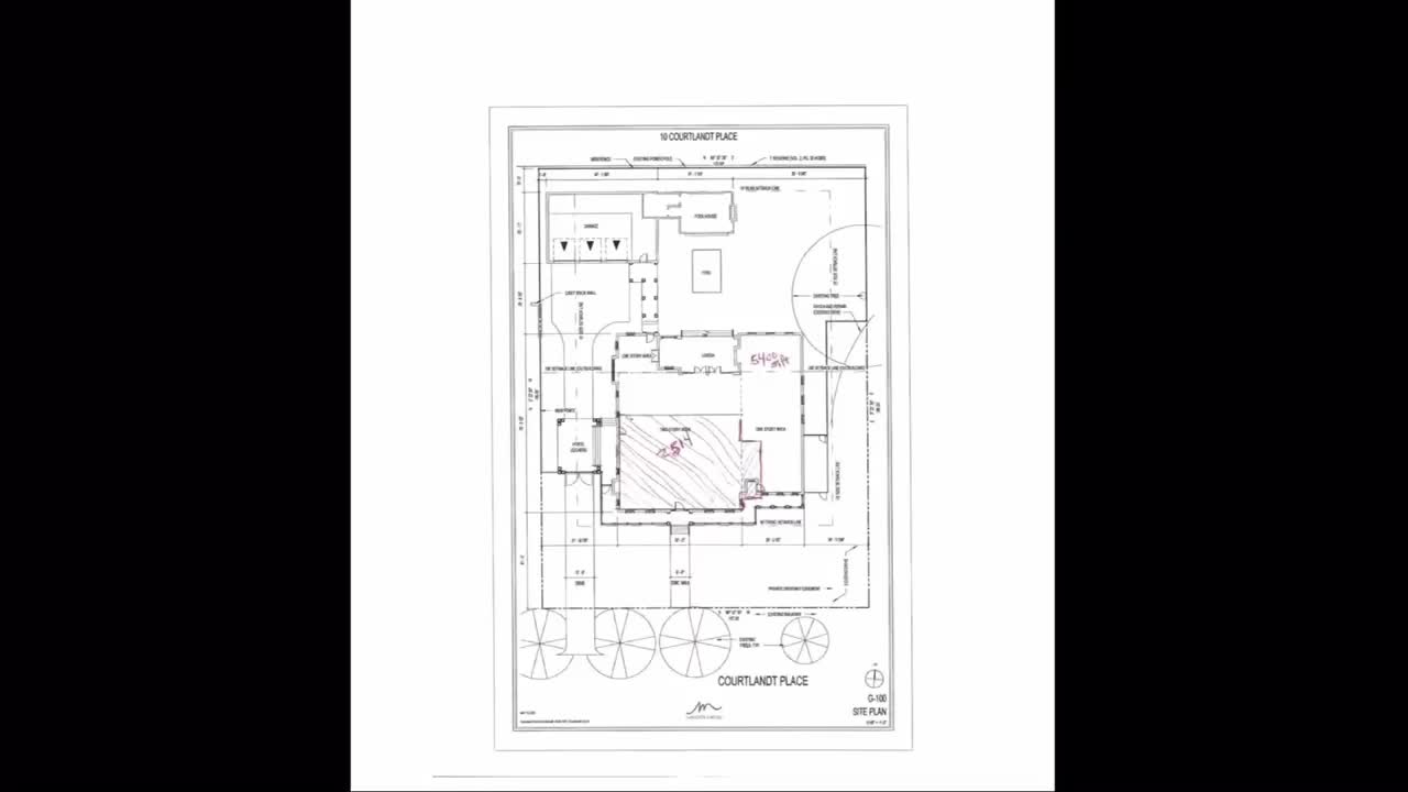 Houston residents oppose oversized home plans for 10 Cortland Place historic district