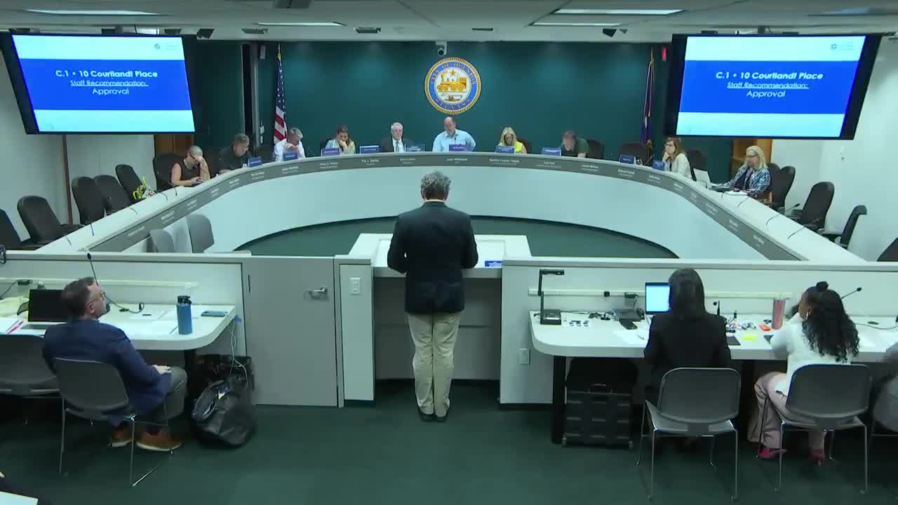 Houston commission debates size changes of controversial residential development plan