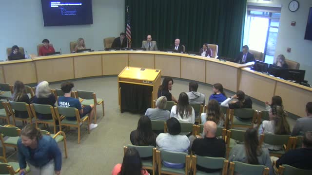 Coronado students honored for environmental advocacy and solar project fundraising
