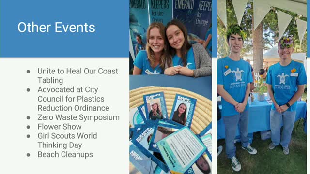 Dylan Matter bids farewell as student board member, welcomes Hysam Cooley as successor
