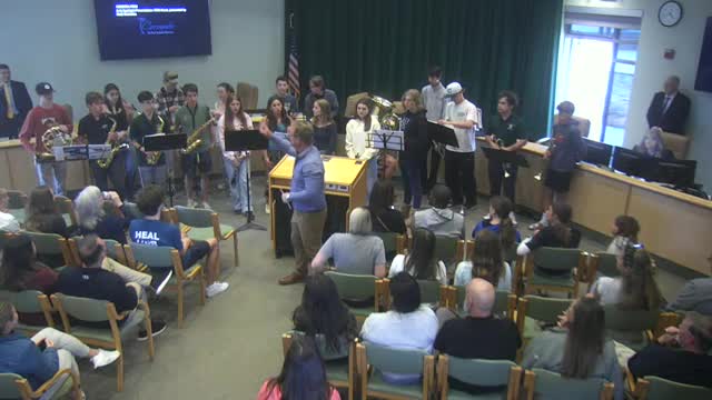 Chase Clapper leads French Quarter ensemble featuring Sophia Bushy and fellow musicians