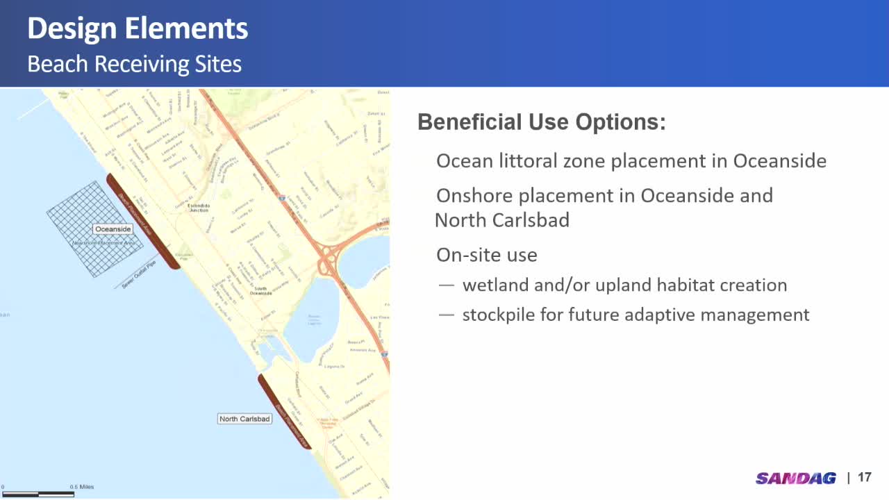 Buena Vista Lagoon project progresses with funding talks and design reviews