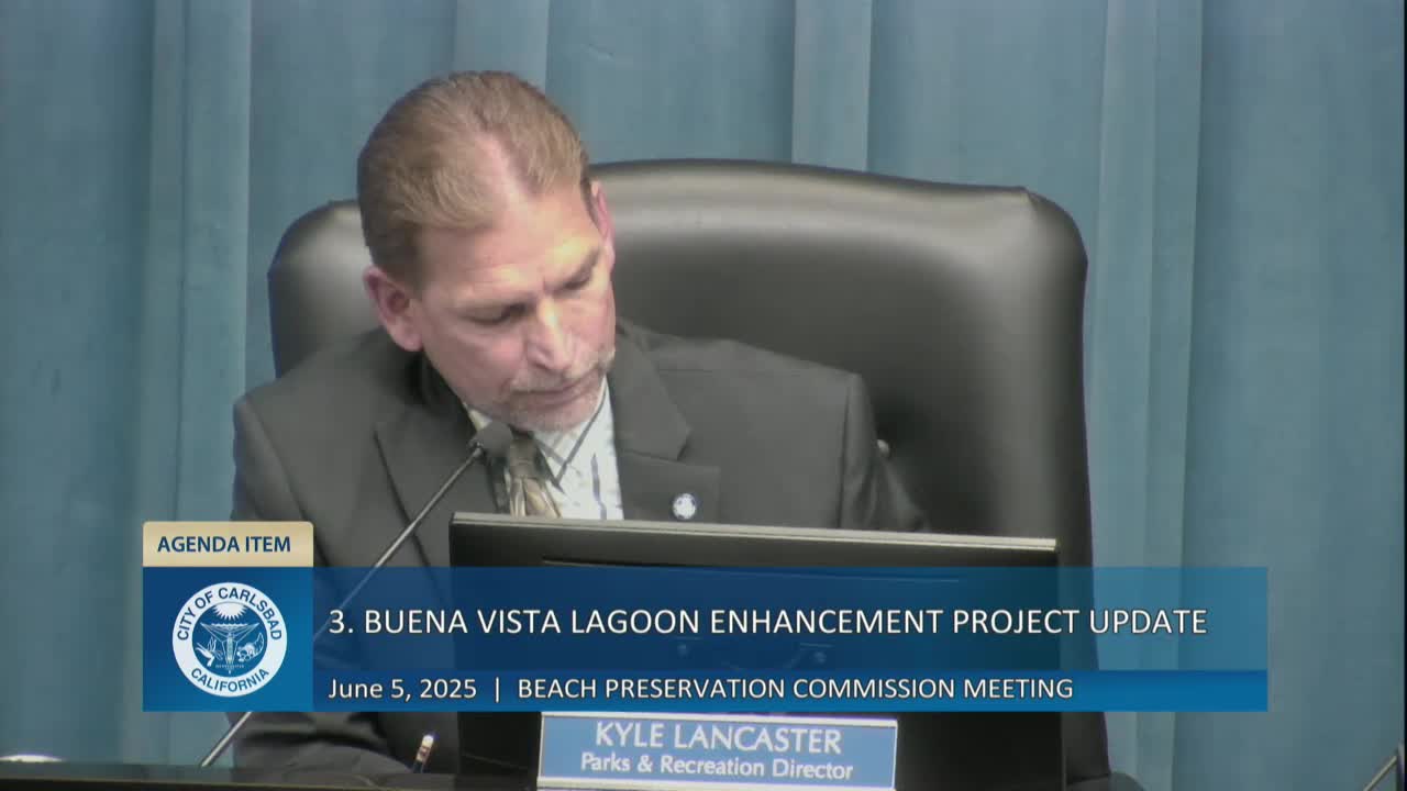 City Council plans transition to Environmental Sustainability Commission