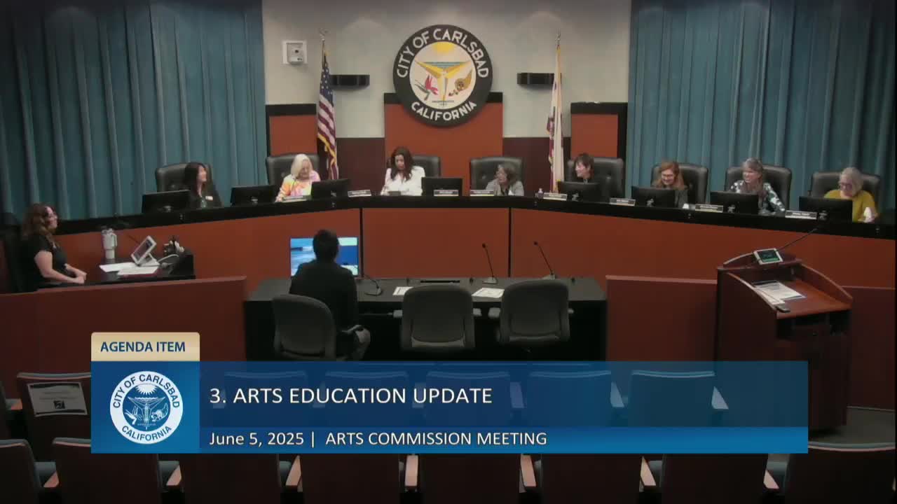 City adapts art curriculum based on teacher feedback to enhance student engagement