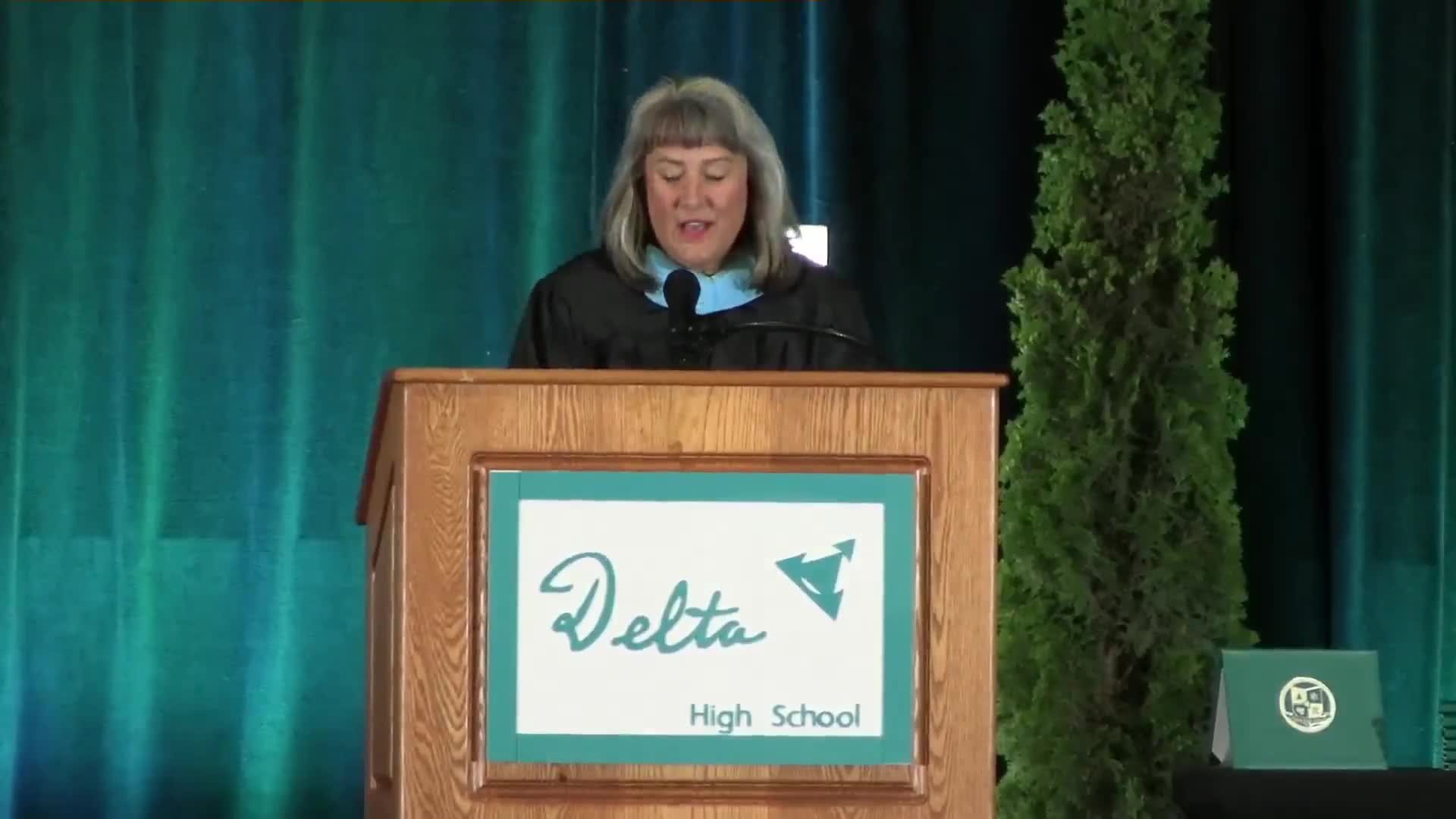 Delta High presents Class of 2025; three districts certify graduates
