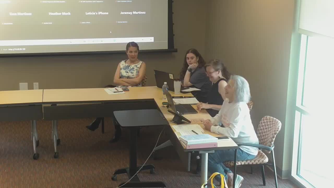 County Health Council updates social services strategies post Philadelphia conference