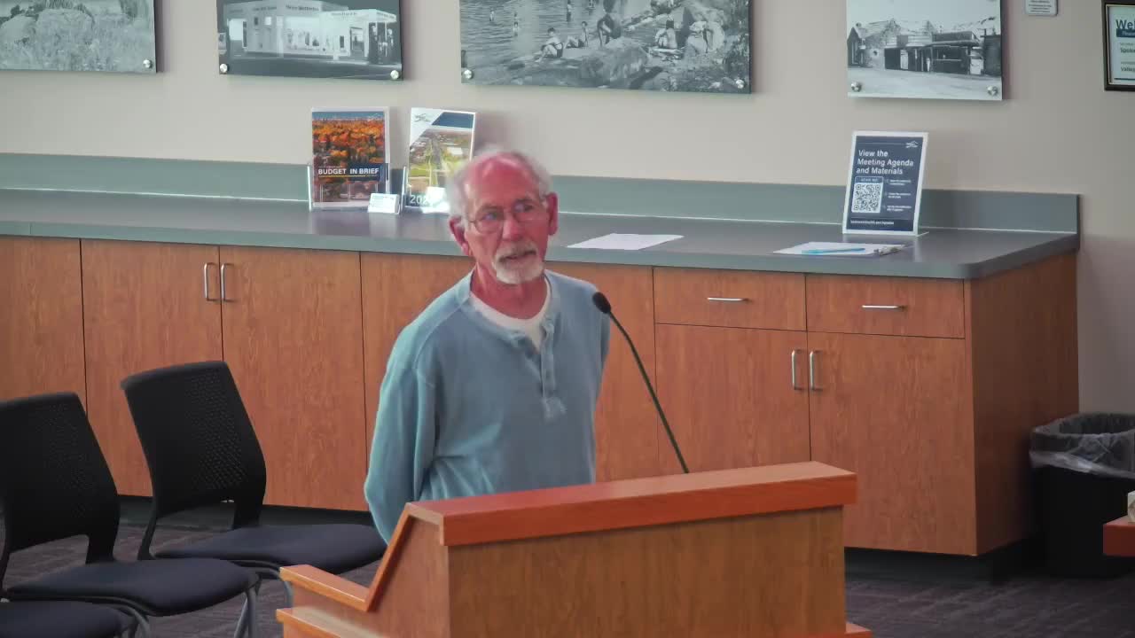Residents demand limits on construction traffic along Buckeye Street