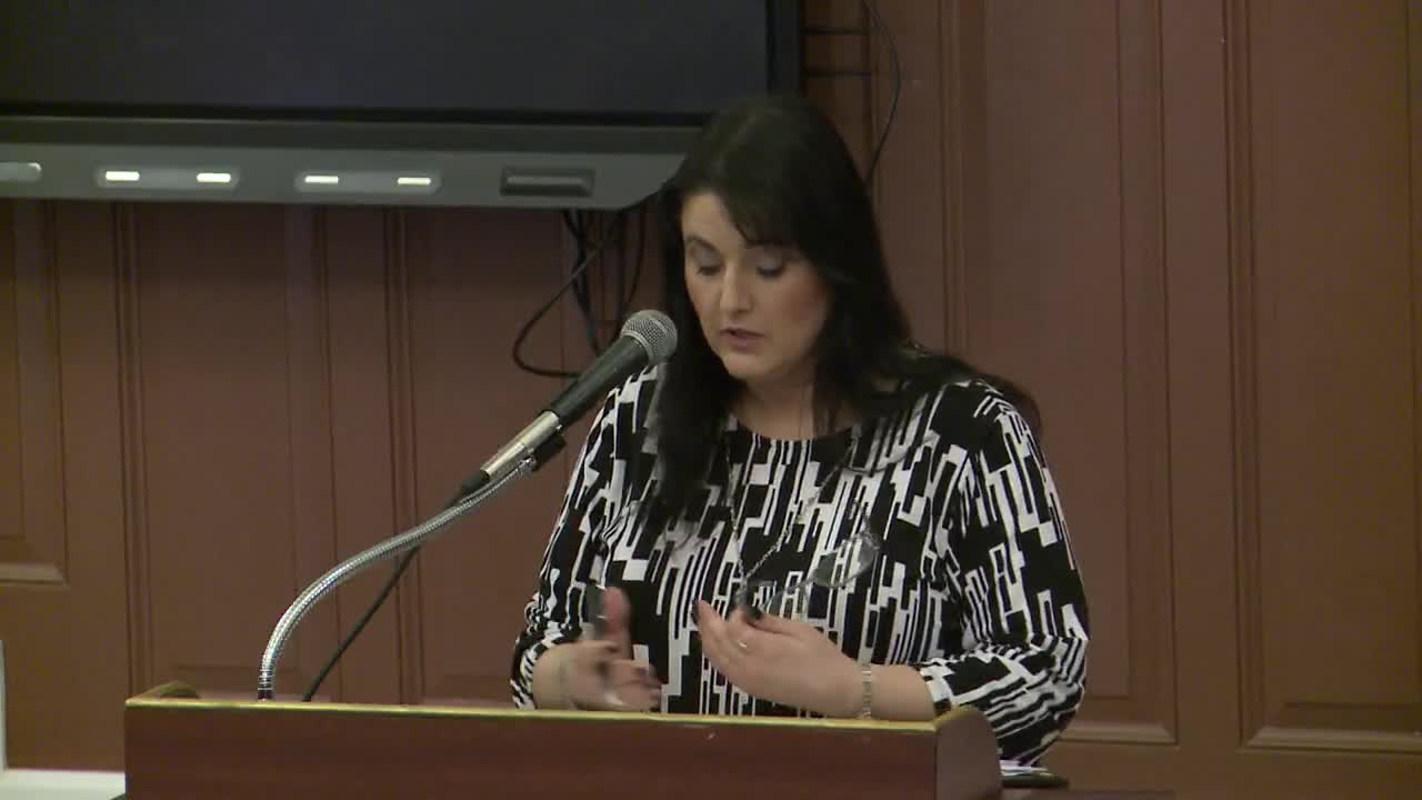 Energy Manager Tyler Reese details significant utility budget changes for fiscal year 2025