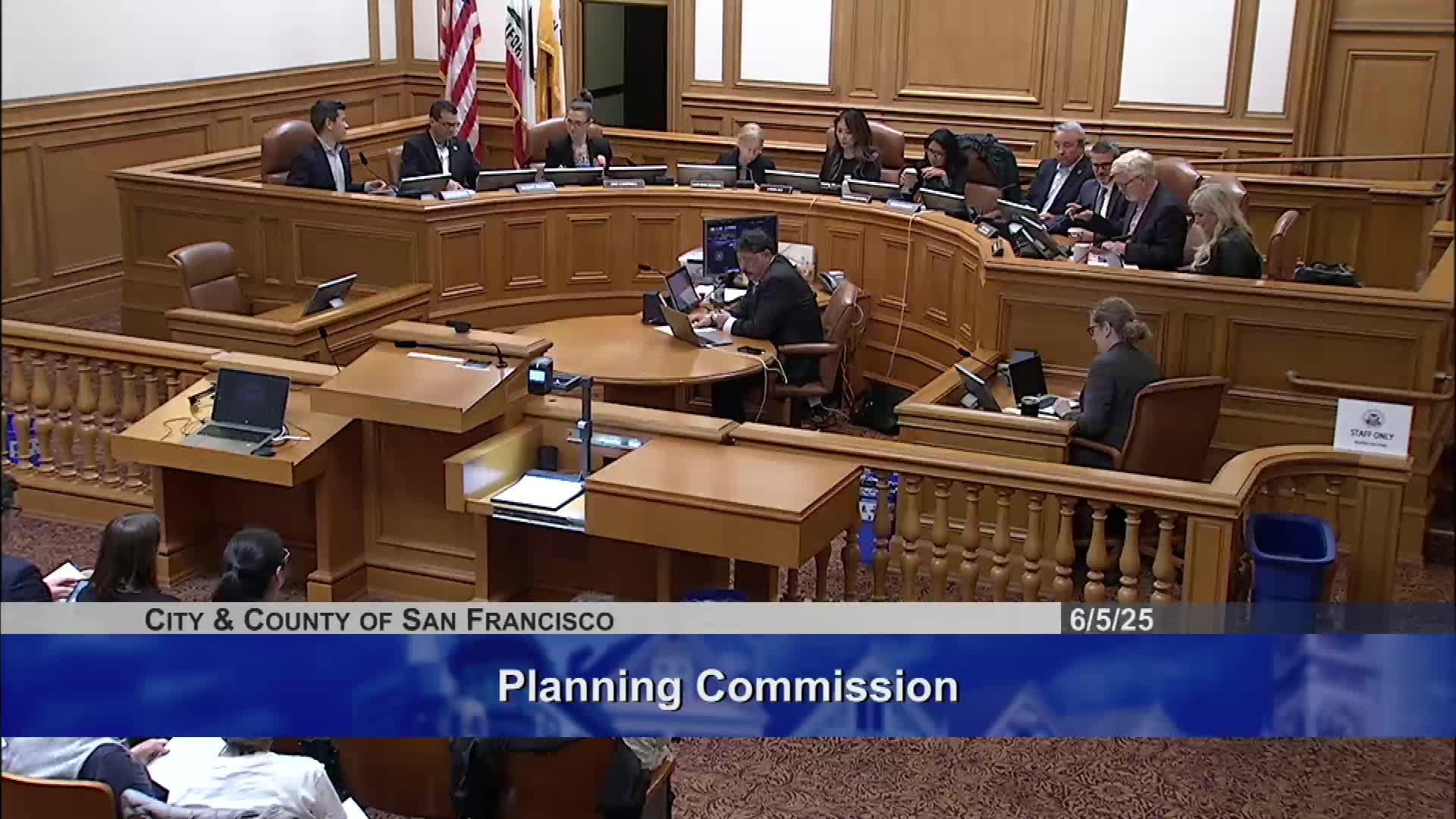 San Francisco Planning Commission delays Gateway Project and Hancock Street variance hearings
