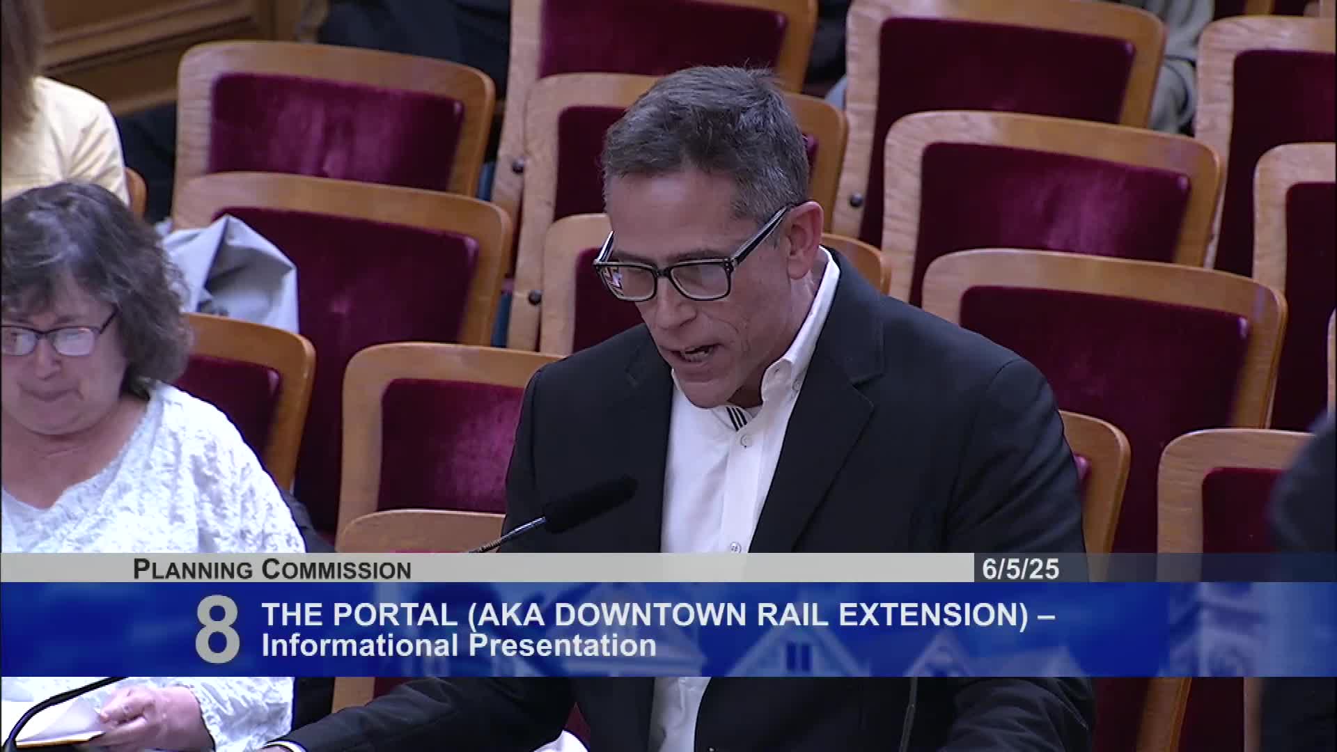 Transbay Authority updates San Francisco's Downtown Rail Extension project status