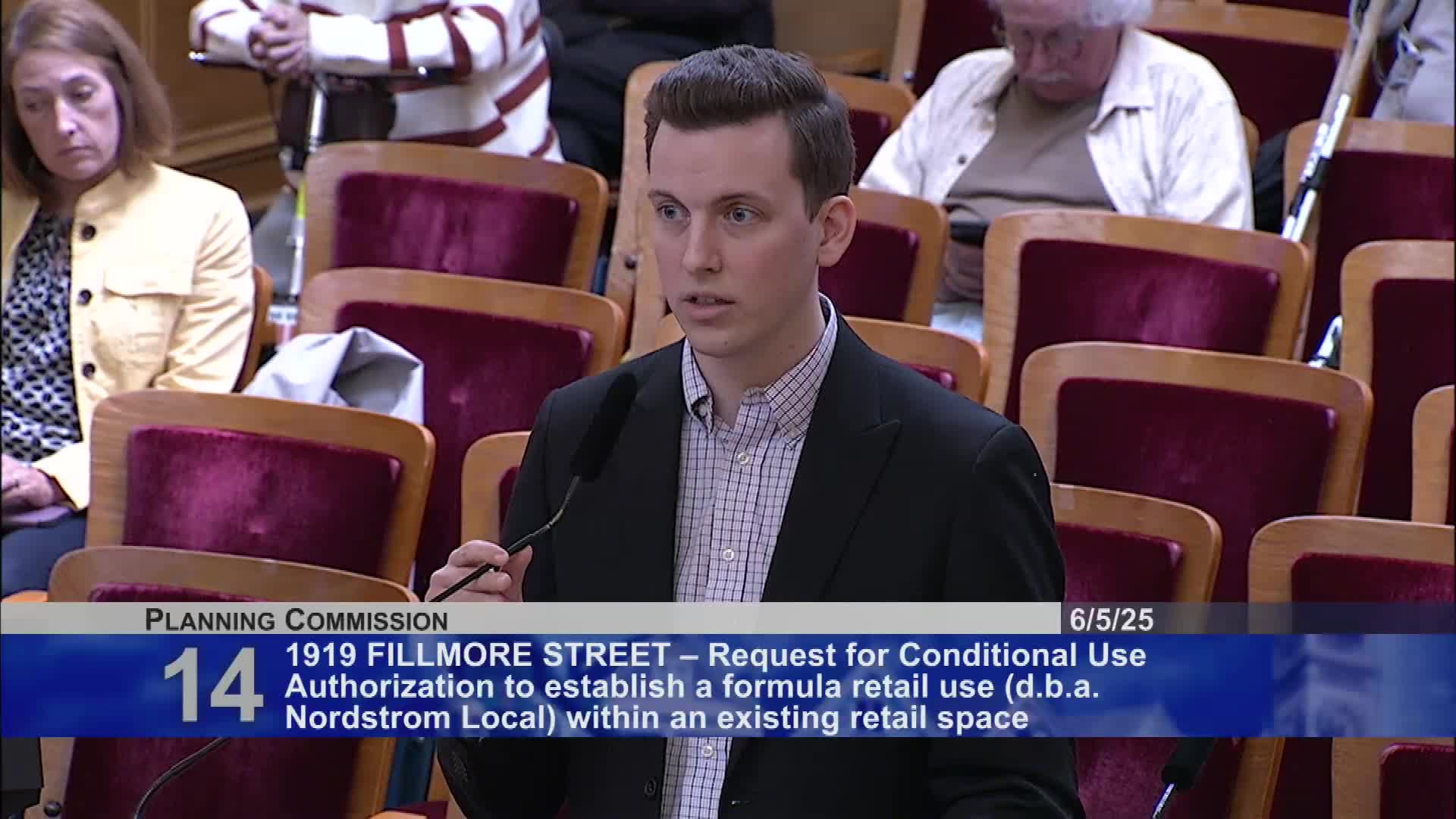 Nordstrom Local focuses on community engagement and parking solutions for Fillmore location