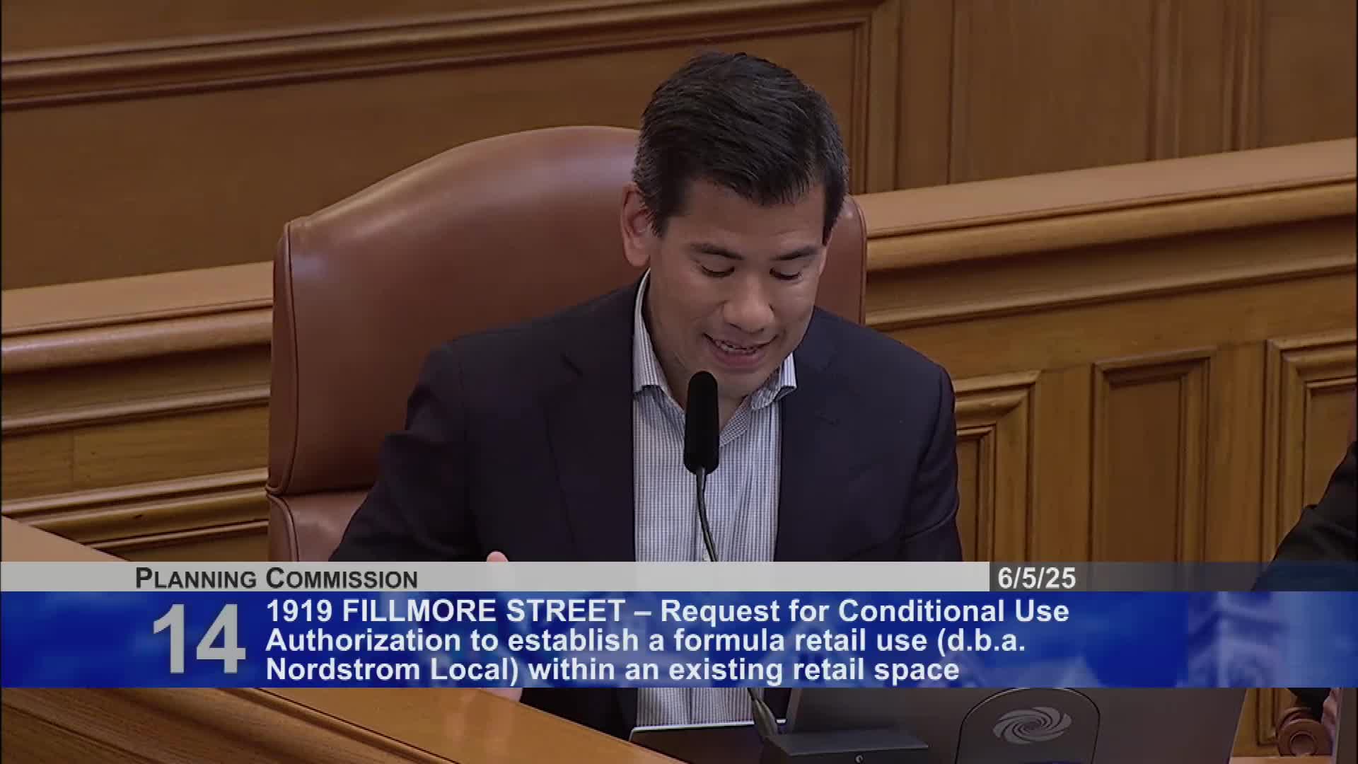 San Francisco Commissioners Support Nordstrom Local Amid Traffic Congestion Concerns