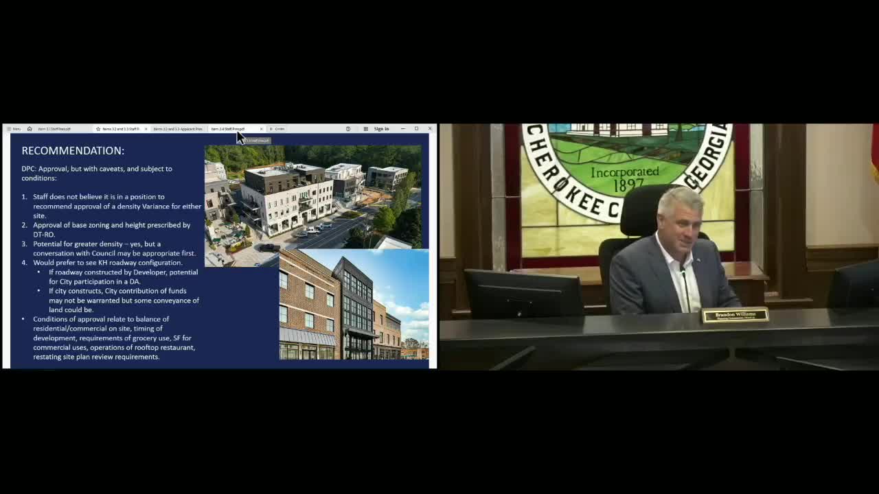 City Council reviews zoning changes for potential impacts on 8 Air Park