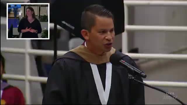 Austin High School honors Class of 2025 during graduation ceremony