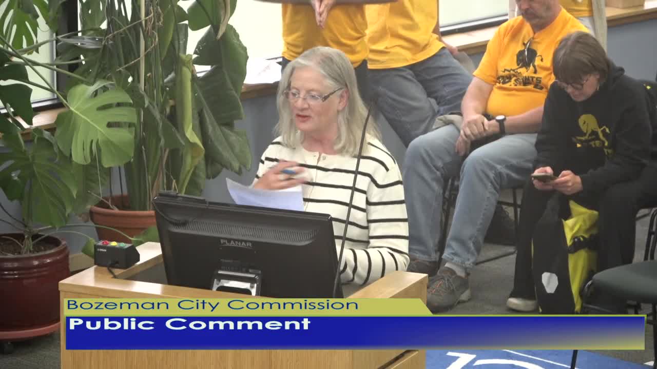 Bozeman community demands right to counsel for tenants facing eviction crises