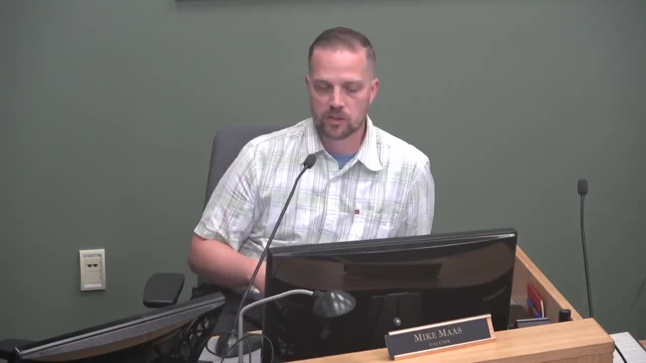Tentative schedule addresses growth and ethics concerns