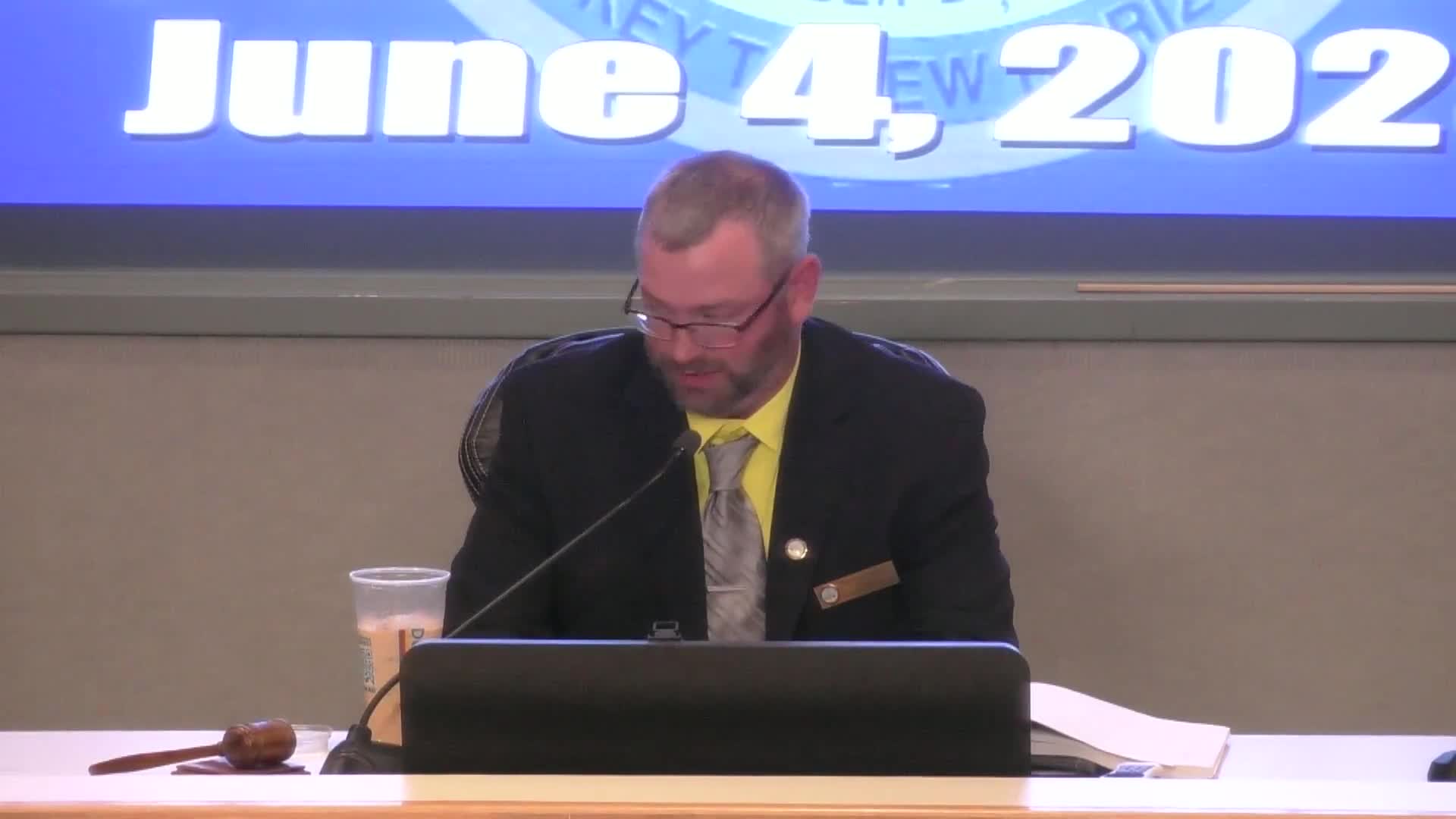 Local Leader Celebrates SafeGrad Event with Former Mayor Bruin