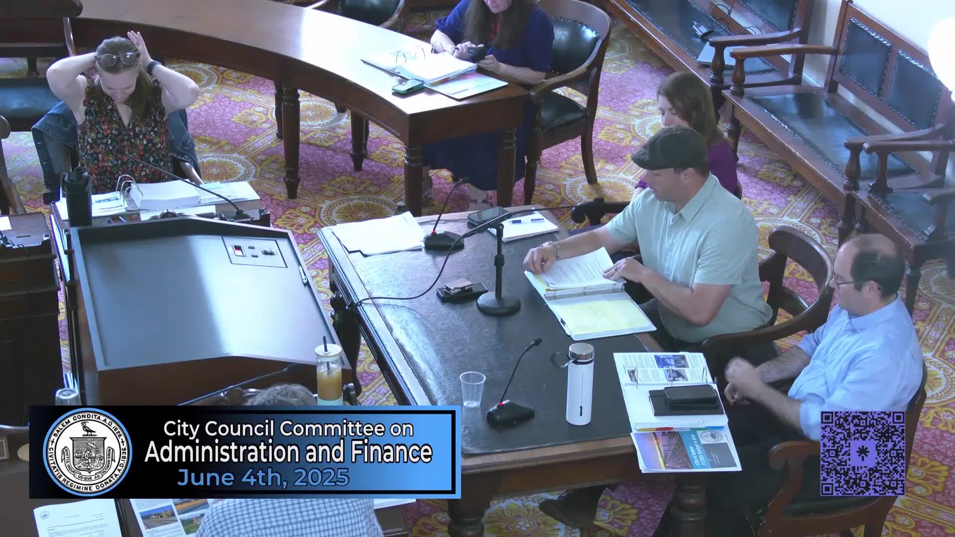 Salem Public Works Department outlines $3M budget to boost safety and infrastructure