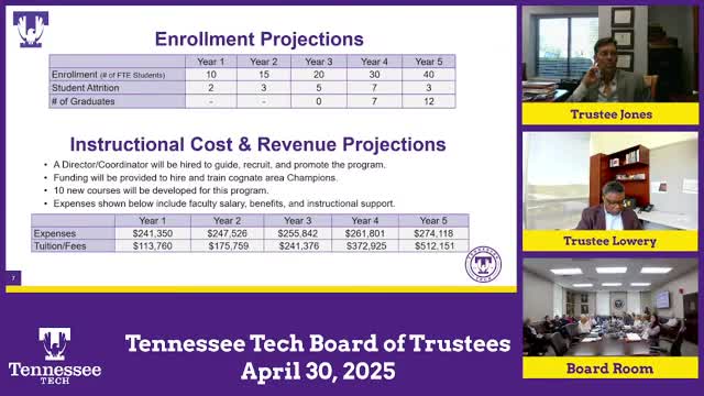 Program proposes strategies to boost computer science enrollment amid student transfers
