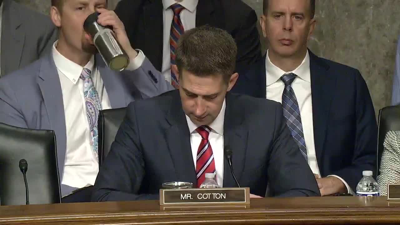 Senators press Army on munitions shortfalls and future of arsenals