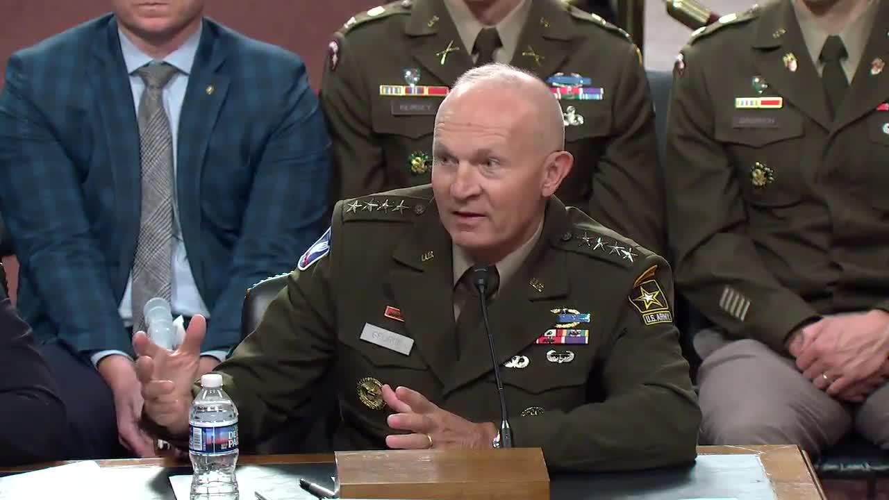 Army leaders discuss Northern Strike exercises and AI integration for future operations