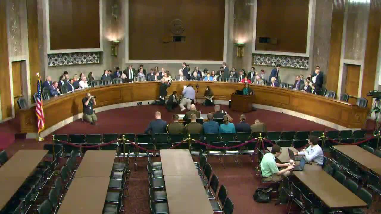 Senate Armed Services Committee scrutinizes Army's transformation plans amid budget delays