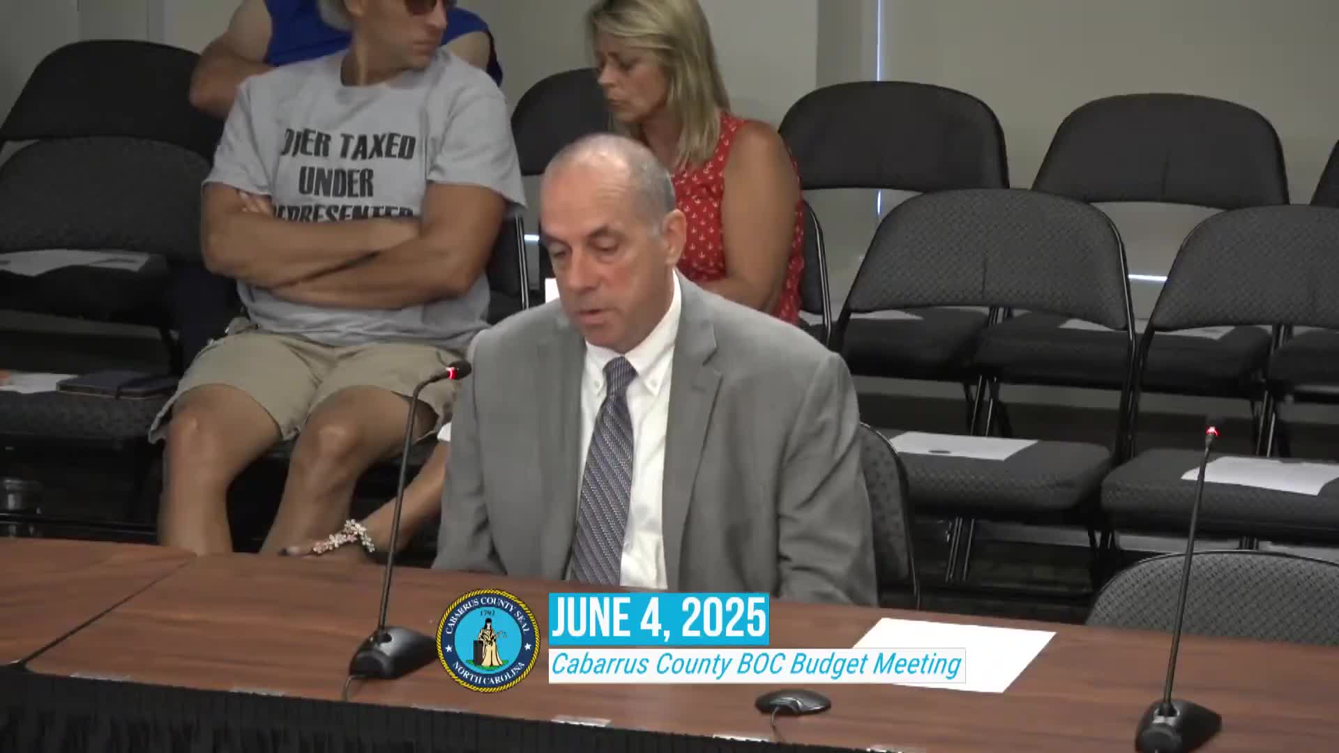 School Board addresses funding and maintenance concerns at Concord High School