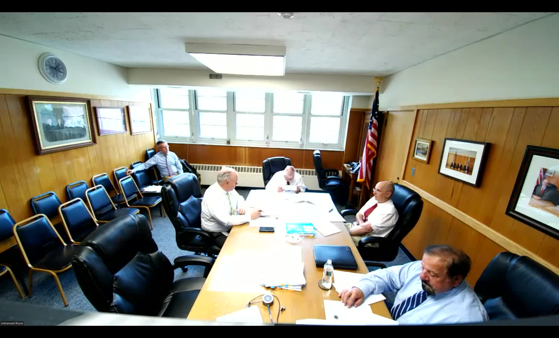 Norfolk County Commissioners approve health care agreement with public employee committee