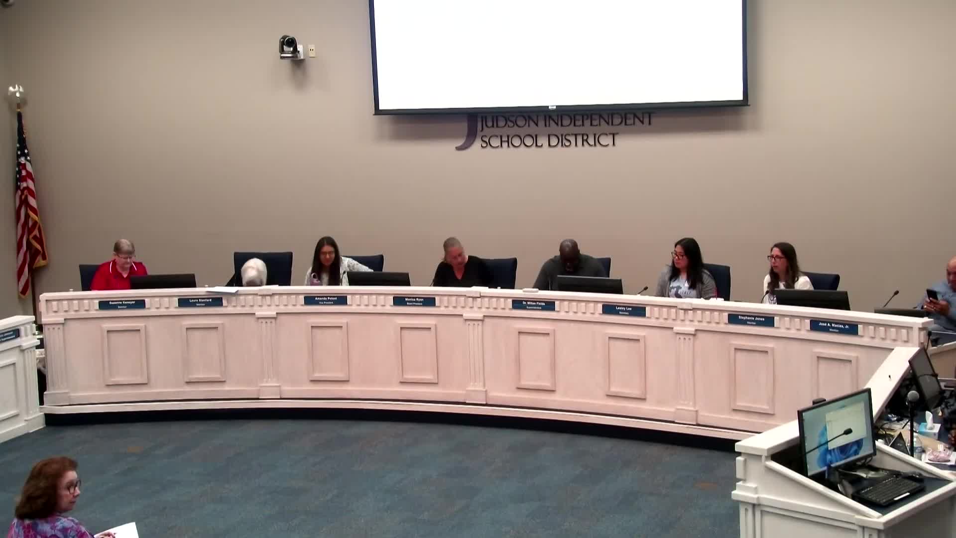 Judson School Board appoints Eric Pocket and Elizardo Hernandez as new principals