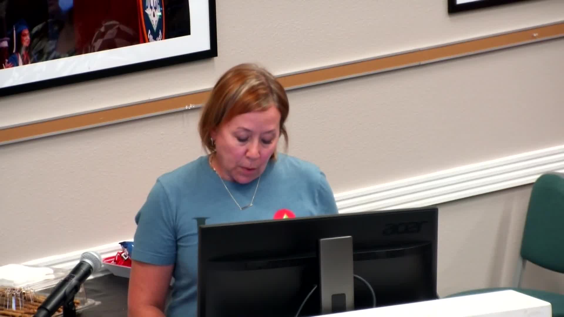 Judson ISD employees voice concerns over proposed reduction in work schedules