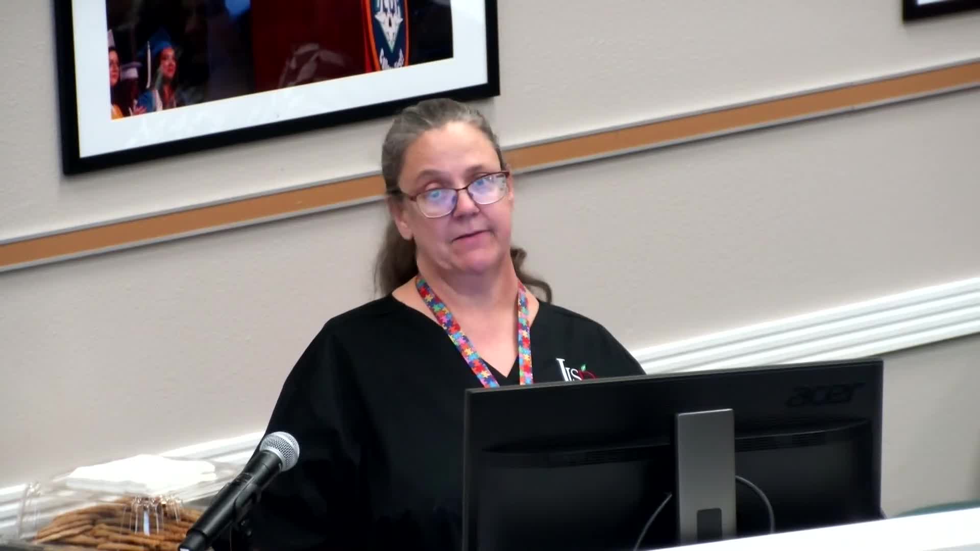Teachers urge JISD board to reconsider salary cuts amid $46M budget deficit