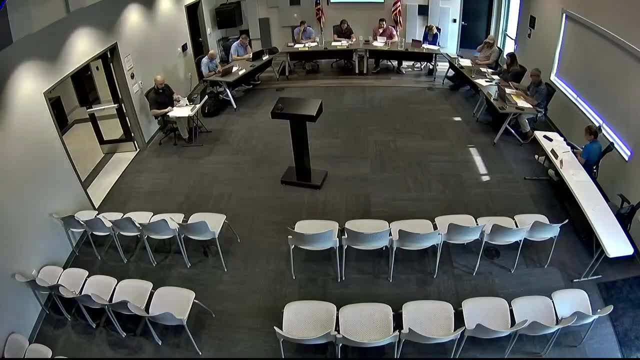 Council prioritizes sidewalks, crosswalks and trail connections; Depot Plaza opening set for next week