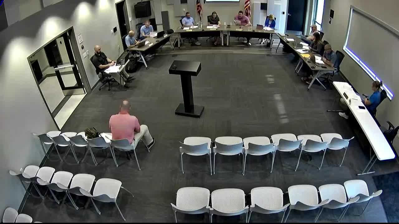 Council flags property-maintenance enforcement, considers part-time code‑enforcement position